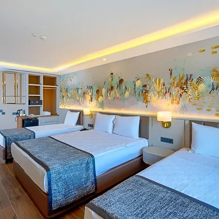 Ξενοδοχείο Seaphoria 4*