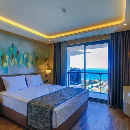 Seaphoria Otel Alanya