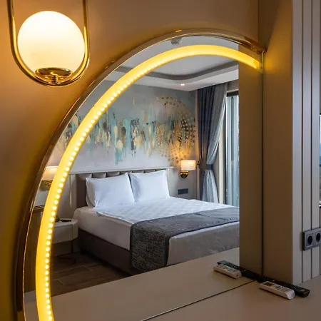 Seaphoria 4* Alanya