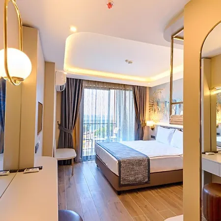Seaphoria Otel 4*