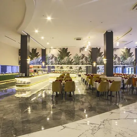 Otel Seaphoria Alanya