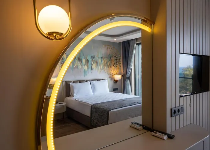 Seaphoria 4* Алания