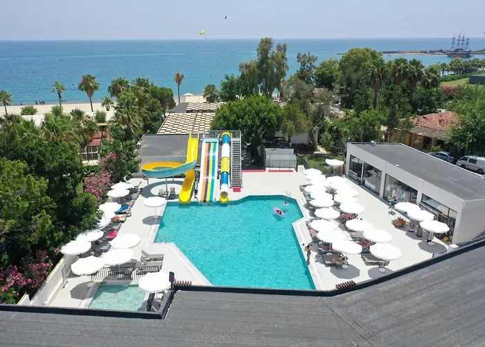 Seaphoria Alanya