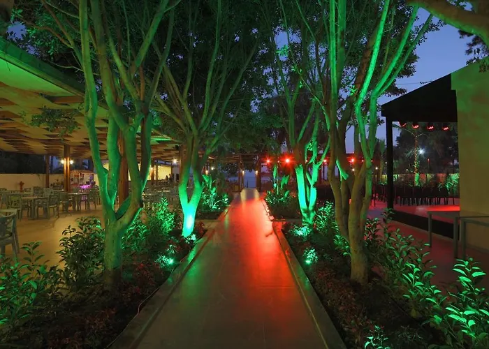 מלון Seaphoria אלאניה