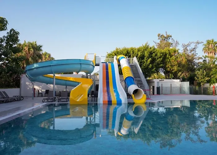 Seaphoria 4* אלאניה