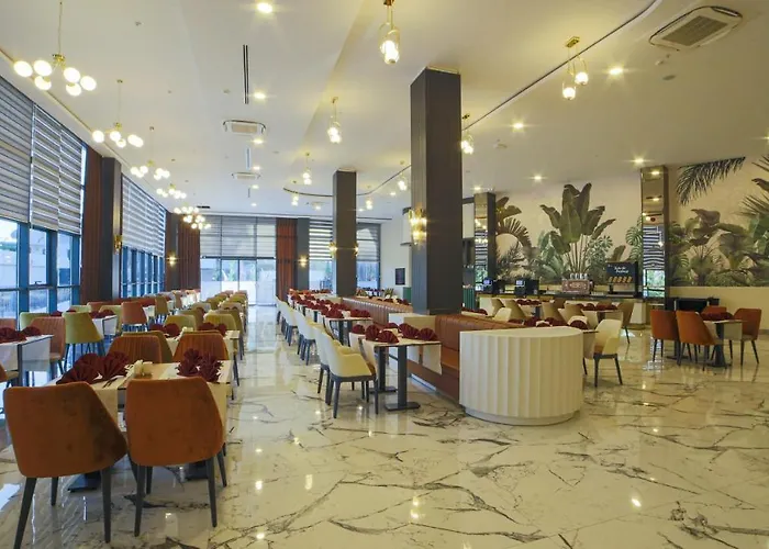 Seaphoria Отель 4*