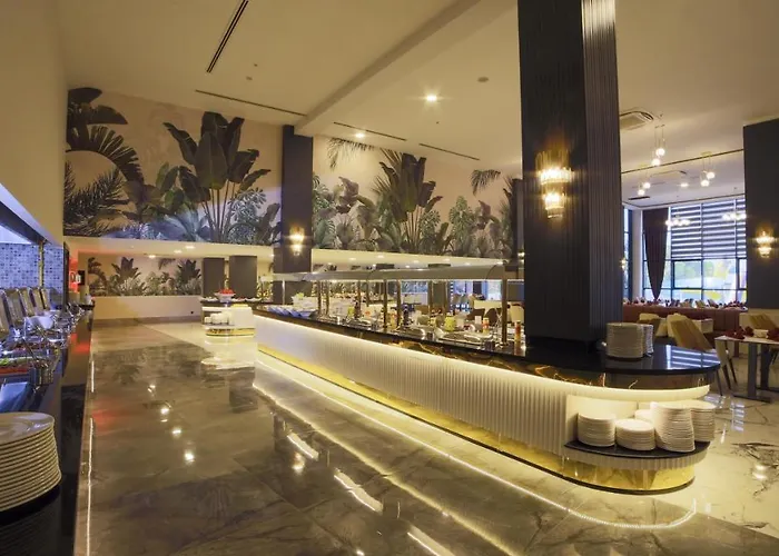 מלון Seaphoria 4*