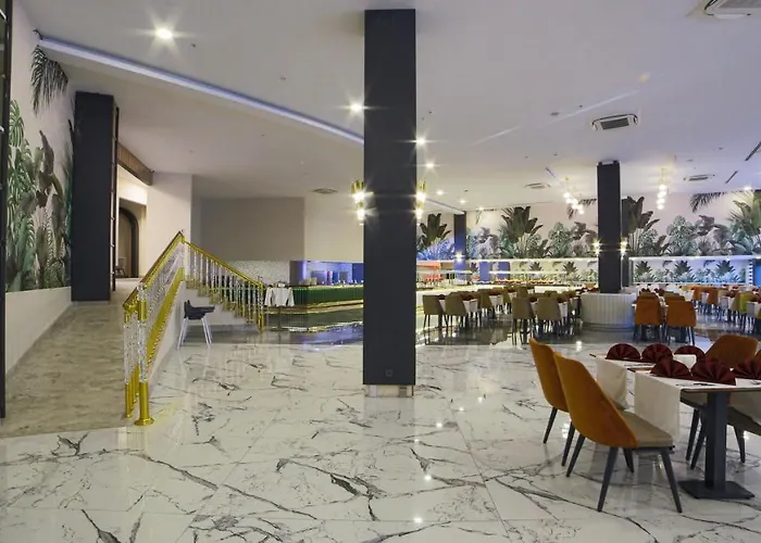 Seaphoria Szálloda Alanya