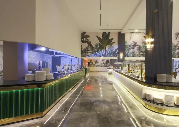 Seaphoria 호텔 알란야