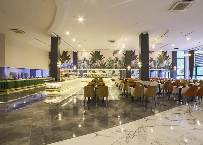 Szálloda Seaphoria Alanya