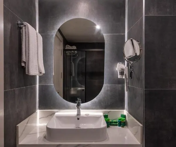 Seaphoria Szálloda Alanya