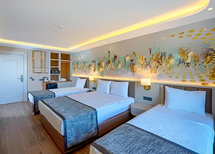 Szálloda Seaphoria 4*